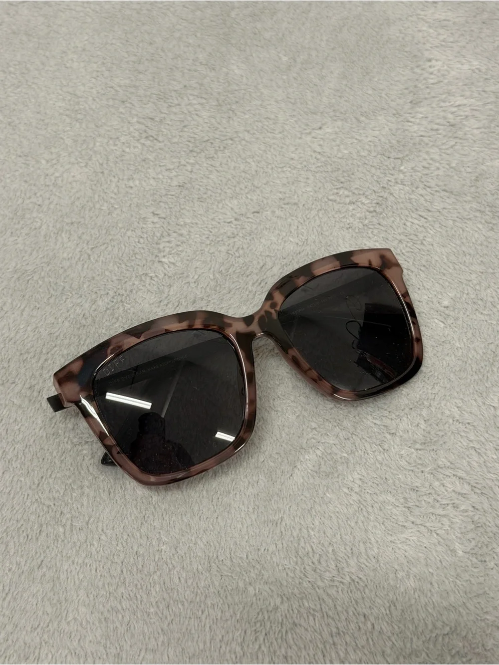 Diff Eyewear great